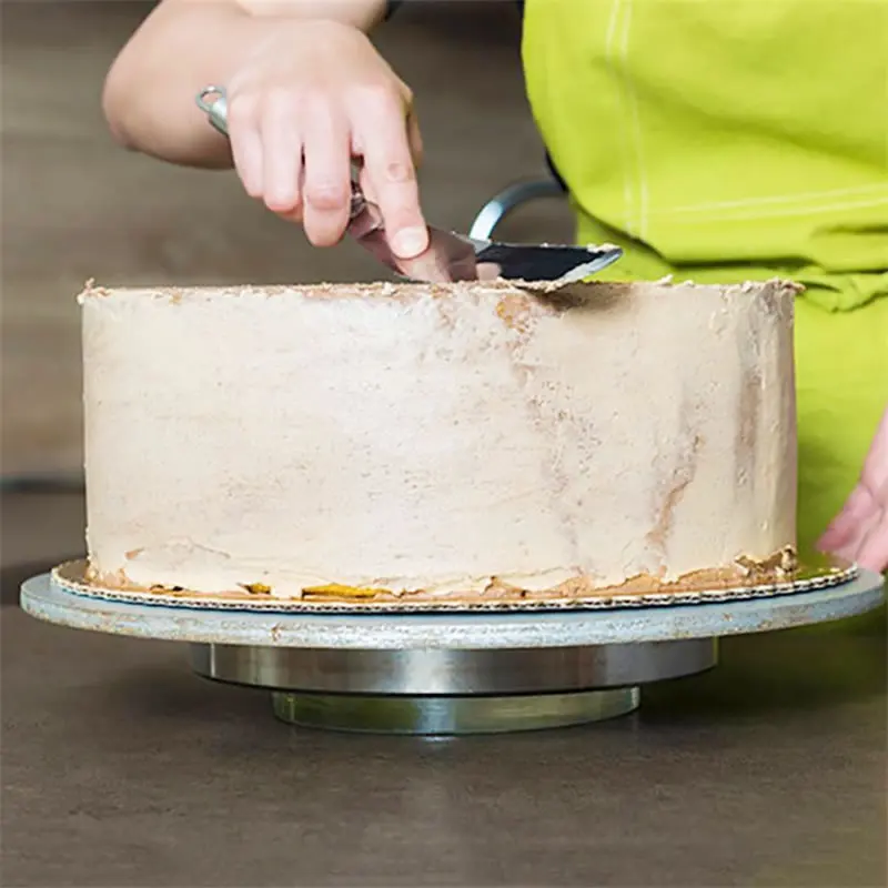 Шпатель для замороженной глазури из нержавеющей стали|Принадлежности выпечки| |