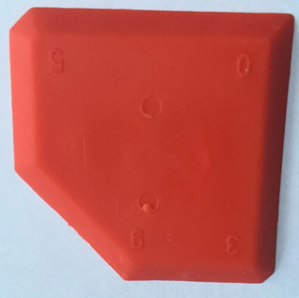 10 комплектов в упаковке 40 шт. заказе скребок для герметика силиконовый герметик