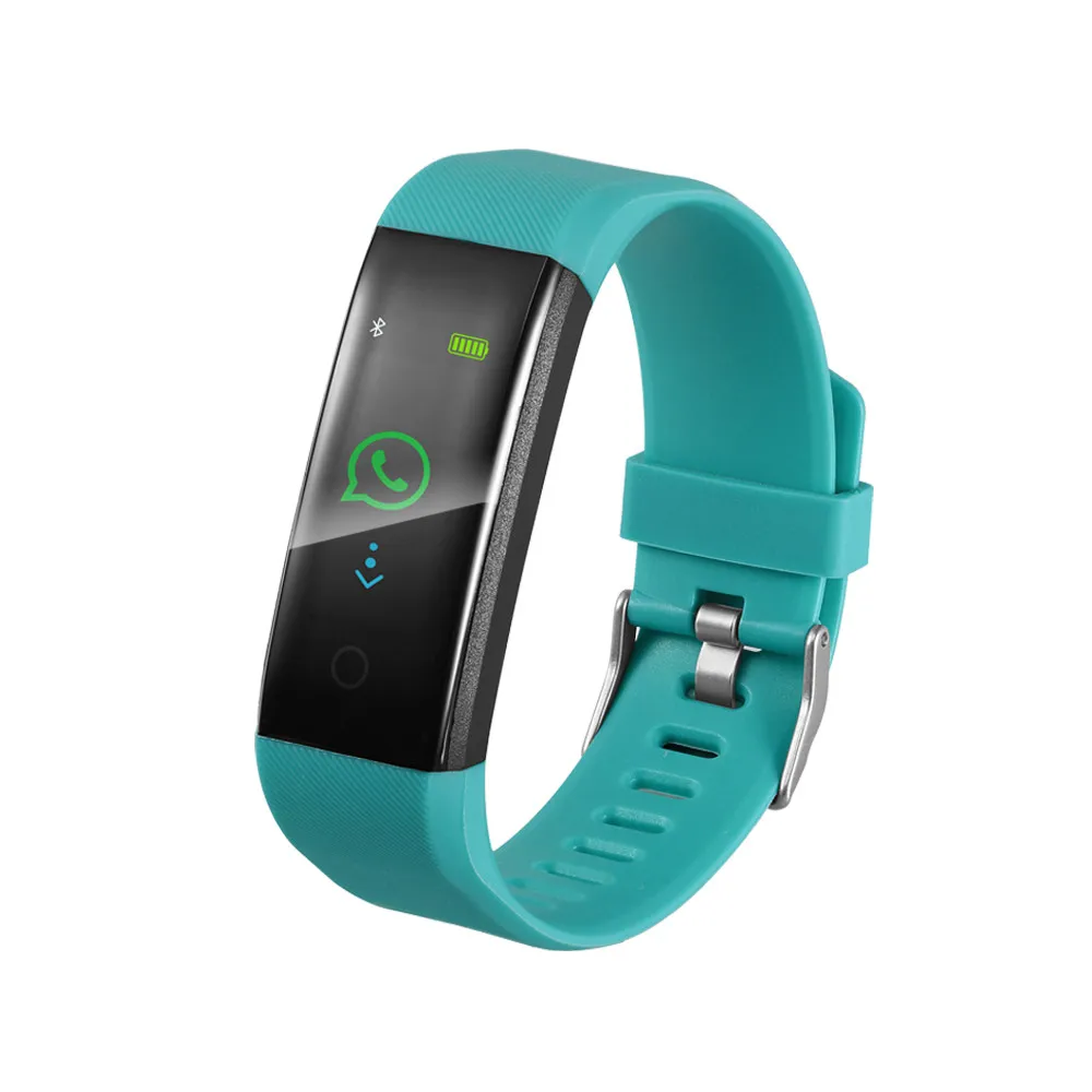 Новый модный дизайн смарт браслет для сна спортивные фитнес трекер шагомер часы