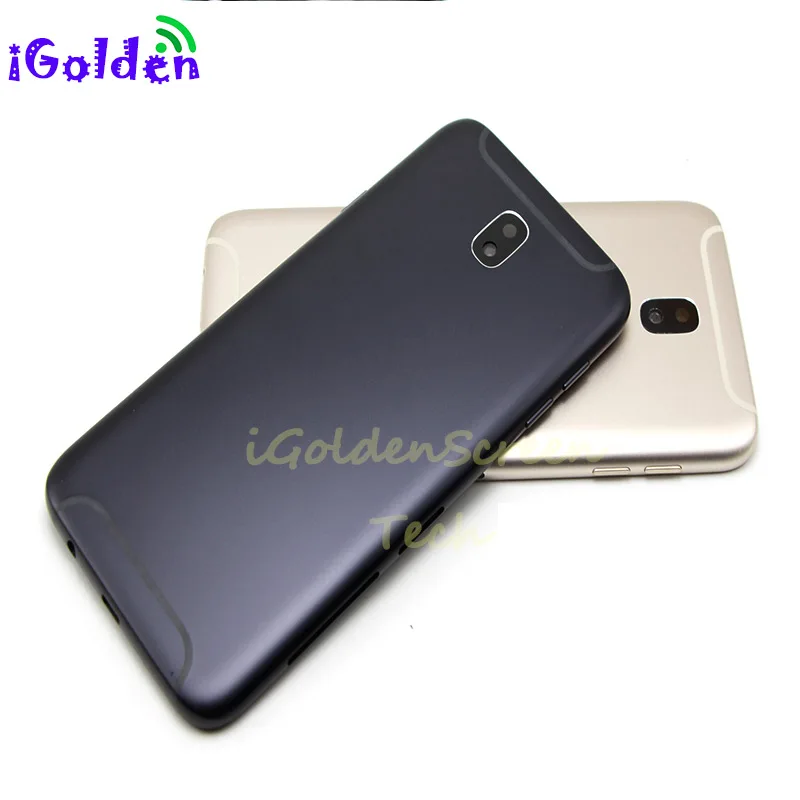 Задняя крышка аккумулятора KINCOP HH для Samsung Galaxy J7 2017 Pro J730 задняя корпуса