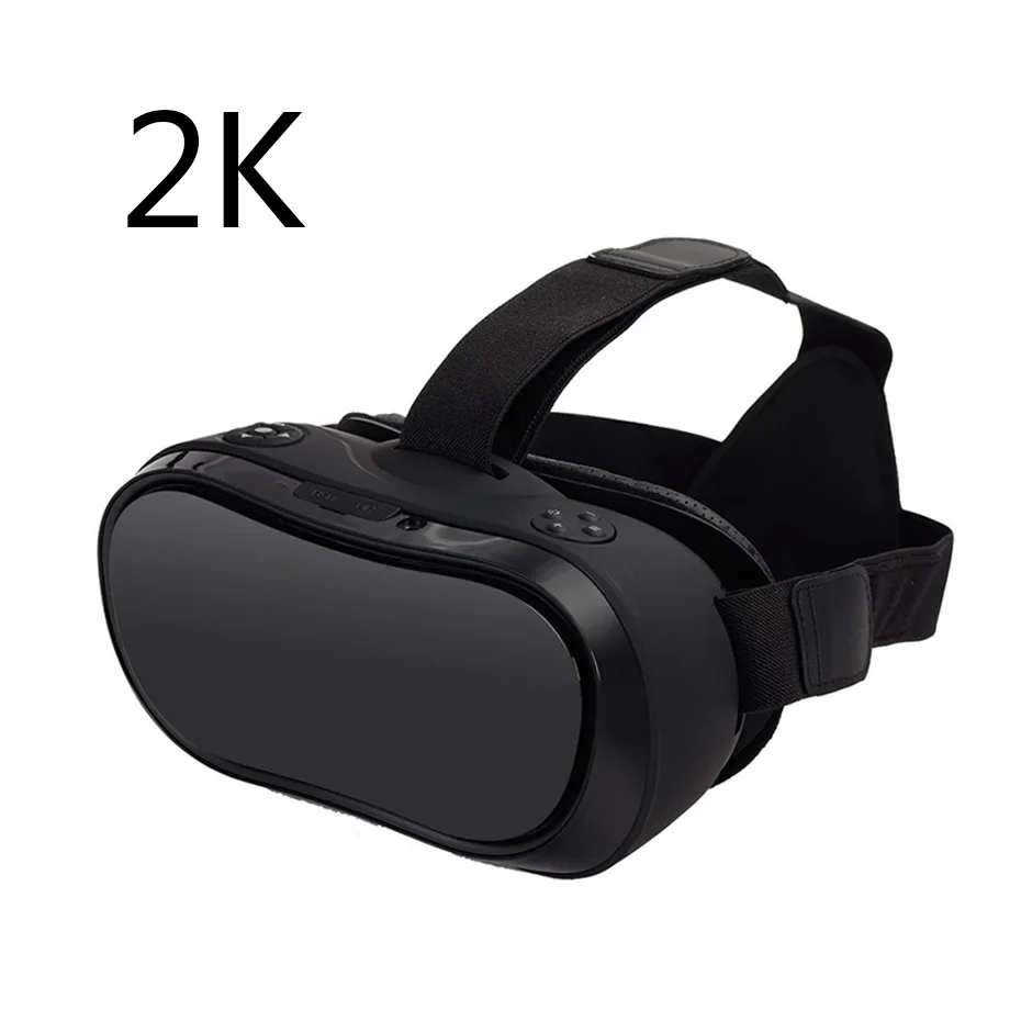 VR Box 3d очки виртуальной реальности для PS 4 Xbox 360/One 1440*2560 P 3D игры HDMI вход все в одном