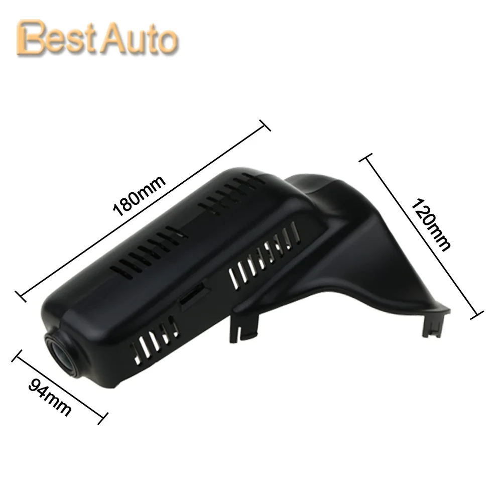 Приложение для управления автомобилем 1920*1080P Wi-Fi стандартная видеокамера Volvo XC60