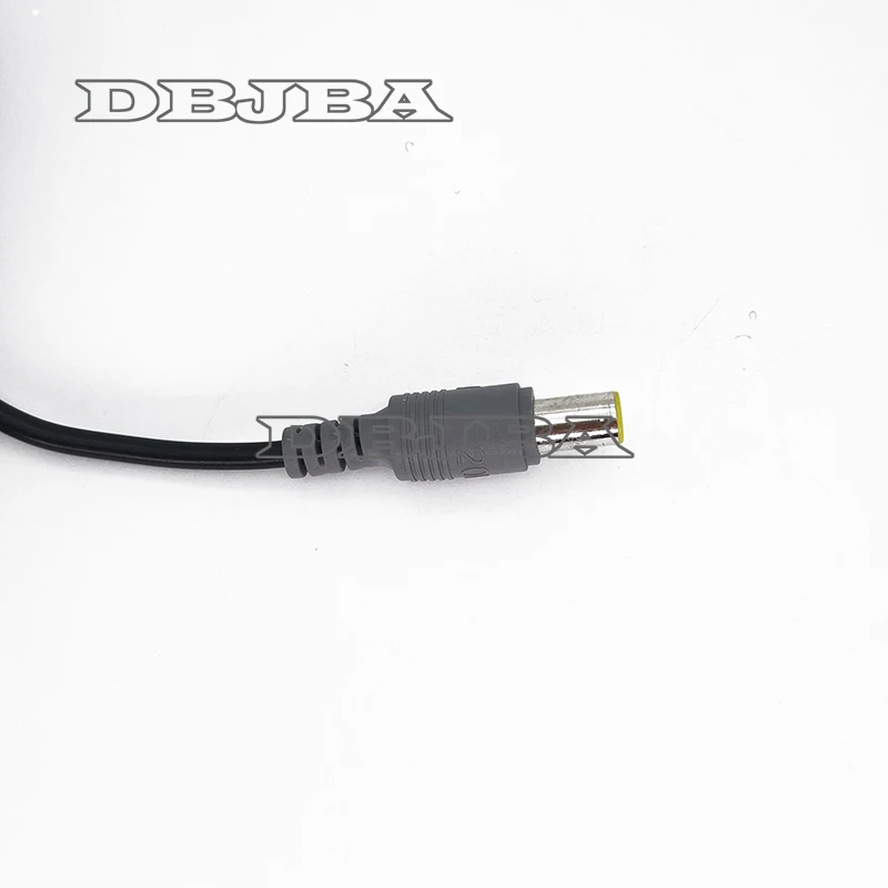 Кабель питания адаптер для ноутбука с цилиндрической иглой 7 9 мм * 5 Lenovo ThinkPad T400 T500