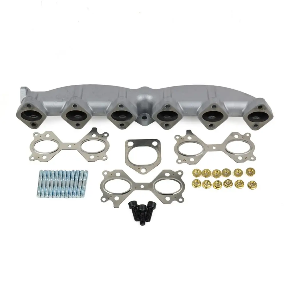 Выпускной коллектор AP03 11627788422 для BMW E46 E39 E60 E61 E38 E65 E83 E53 X3 X5 из нержавеющей стали