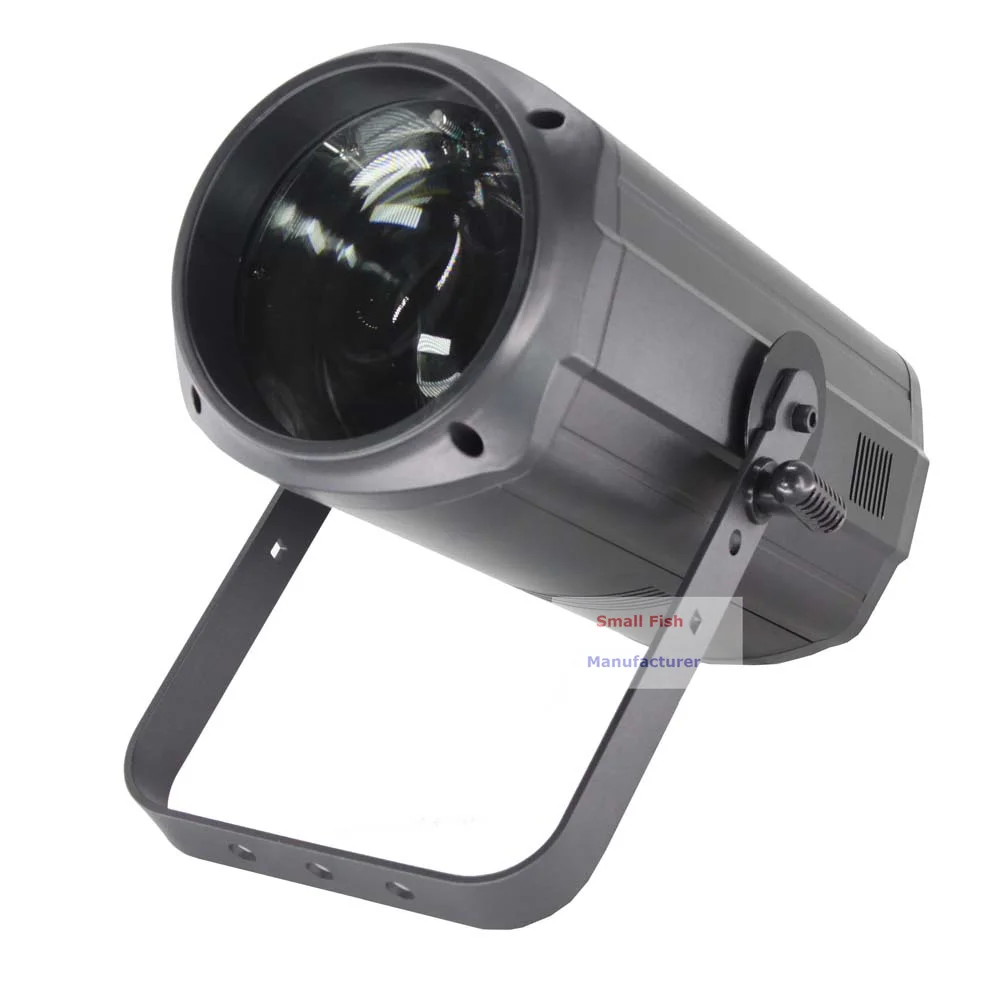 4 шт. 200 Вт Высокая яркость LED COB Par огни Led АУДИТОРИЯ Blinder 90 240 В для музыки диско
