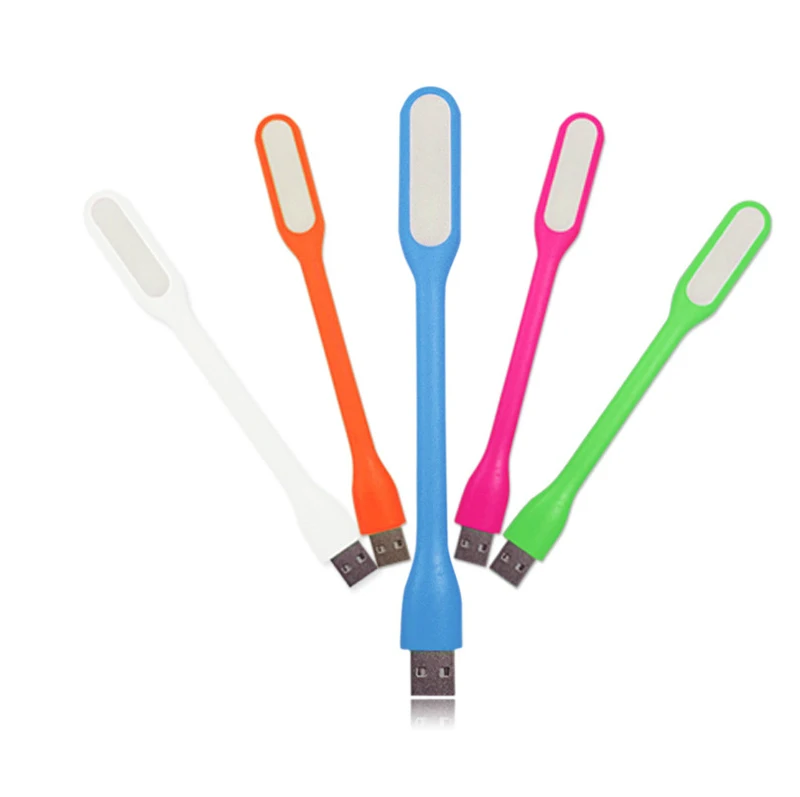 Бесплатная доставка Ультра-яркий 1.2 Вт Светодиодная лампа USB для Тетрадь