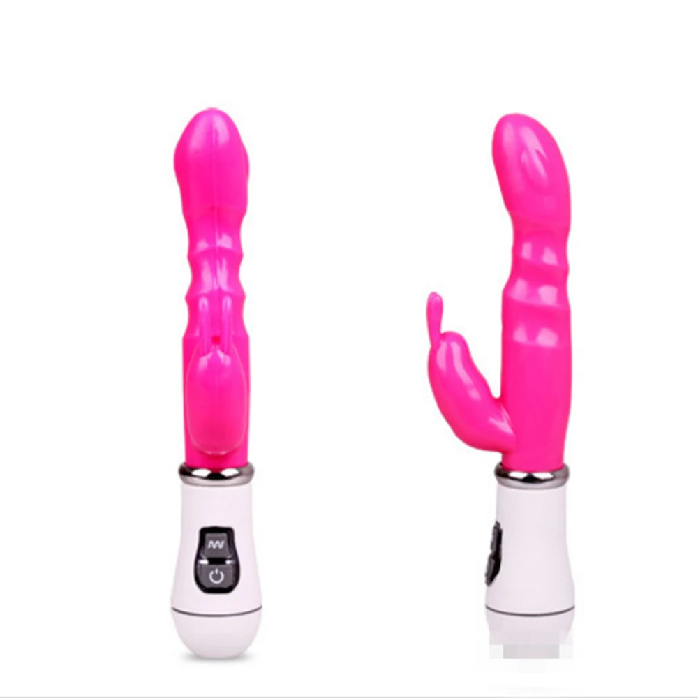 Вибратор-Кролик для стимуляции клитора 12 Скоростей | Красота и здоровье