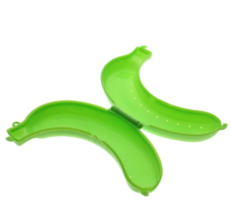 Корейские портативные принадлежности для путешествий зеленый банановый