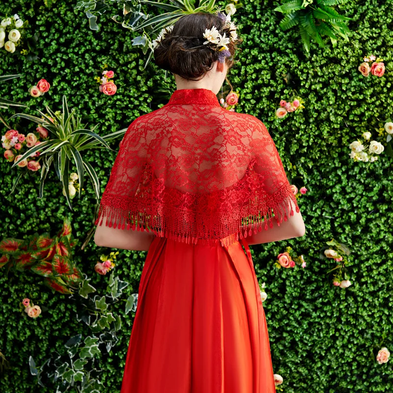 JaneVini 2019 летнее Элегантное свадебное болеро Свадебные обертывания женские