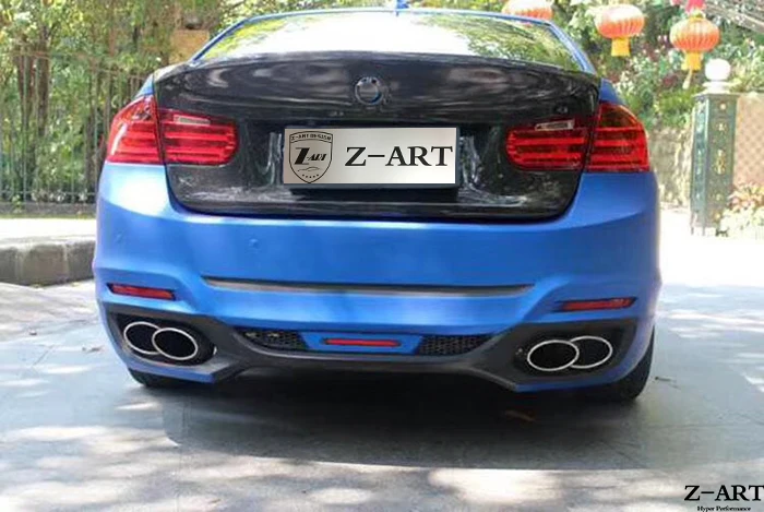 Z ART тюнинг пакет для BMW 3 серия 2013 2019 F30 модернизации F30|Обвесы| |