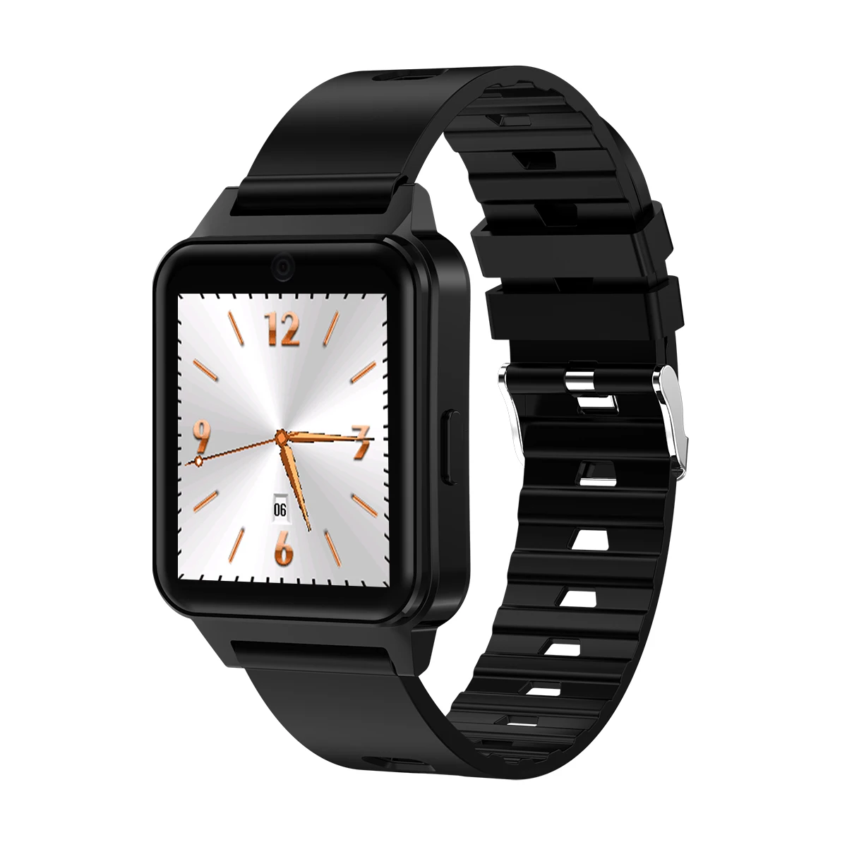 Новый L3 Смарт часы Цвет Экран умный браслет металл динамической