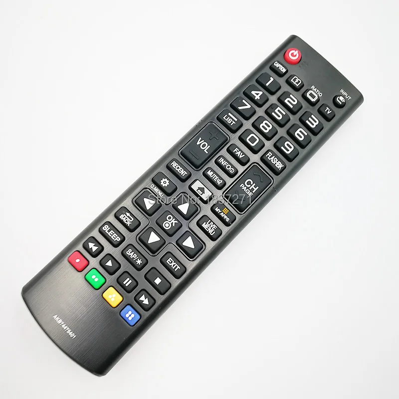 Оригинальный пульт дистанционного управления для LG 43UF6400 43UF6430 49UF6400 49UF6430 55UF6430 49UF6490