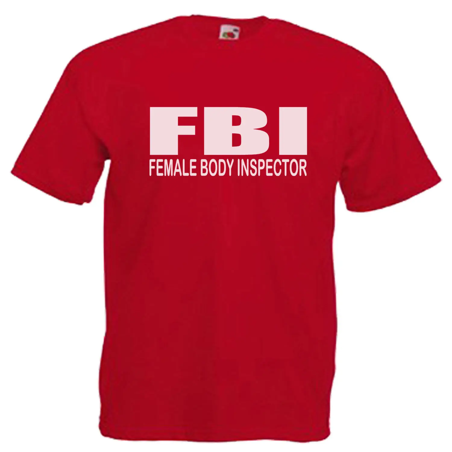 FBI Funny Slogan Mens Adult T Shirt hip hop mens t shirts fashion 2019 | Мужская одежда