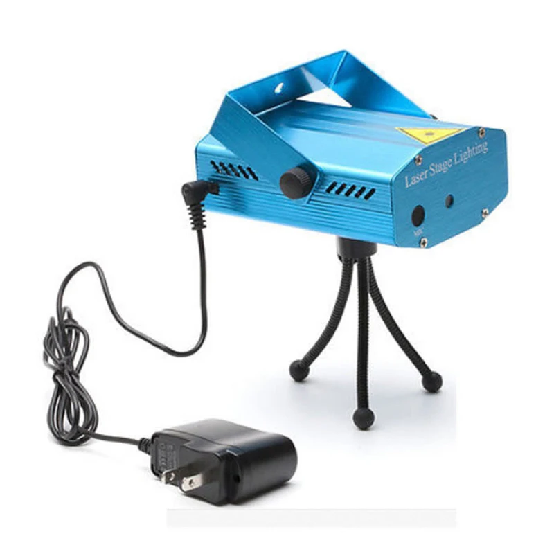 SPLEVISI Mini R &amp G лазерный светодиодный проектор для освещения сцены дискотеки