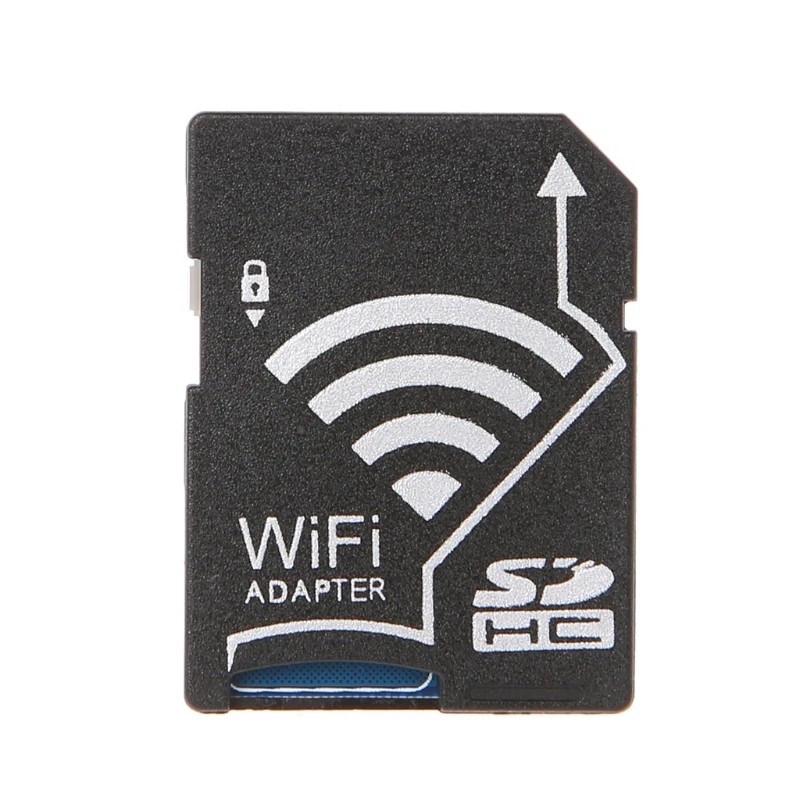 Новый адаптер Micro SD TF на карту Wifi для камеры Фото беспроводной телефона планшета