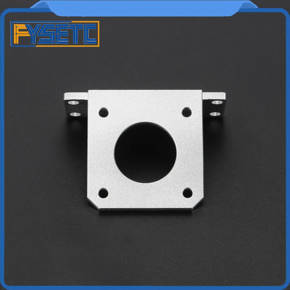 2x высококачественный алюминиевый кронштейн для крепления двигателя BMG Nema17