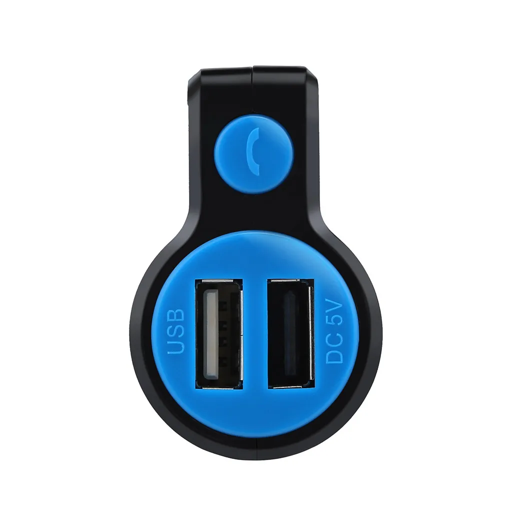 Bluetooth 4 2 MP3 плеер Handsfree автомобильный комплект fm передатчик Поддержка TF карта U