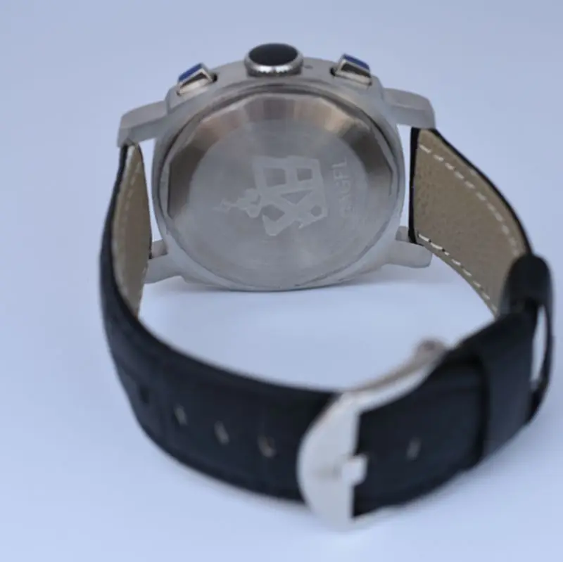 Мужские часы от топ бренда класса люкс мужские спортивные механические кожа