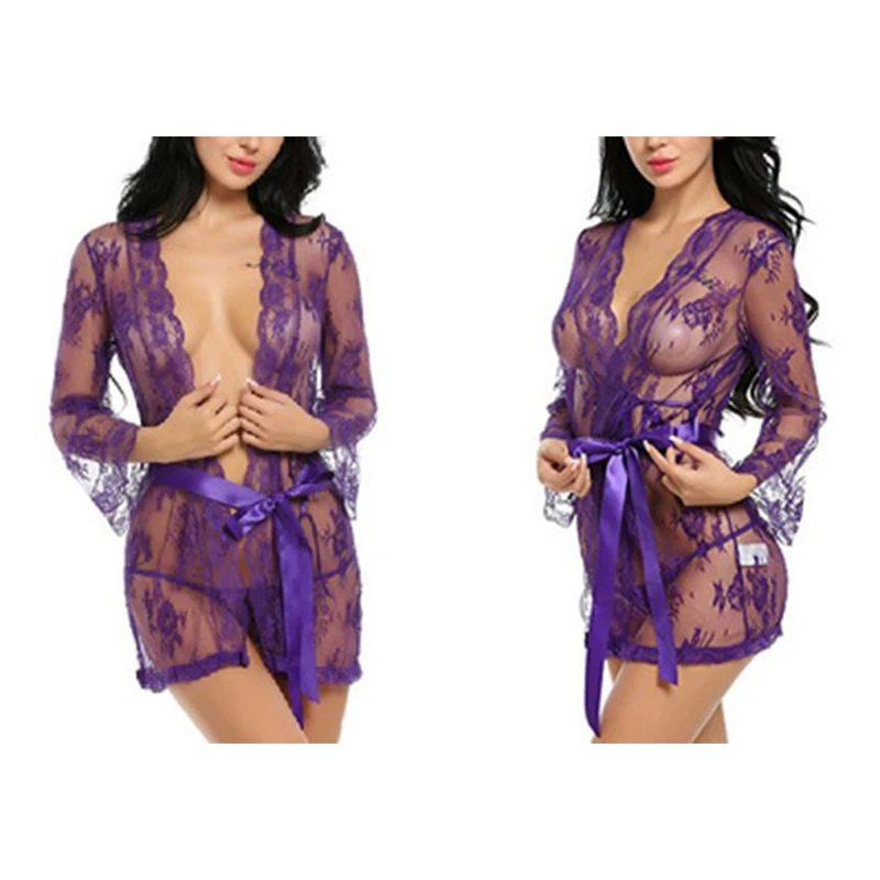 Сексуальное женское белье соблазнительное нижнее для женщин ночная сорочка