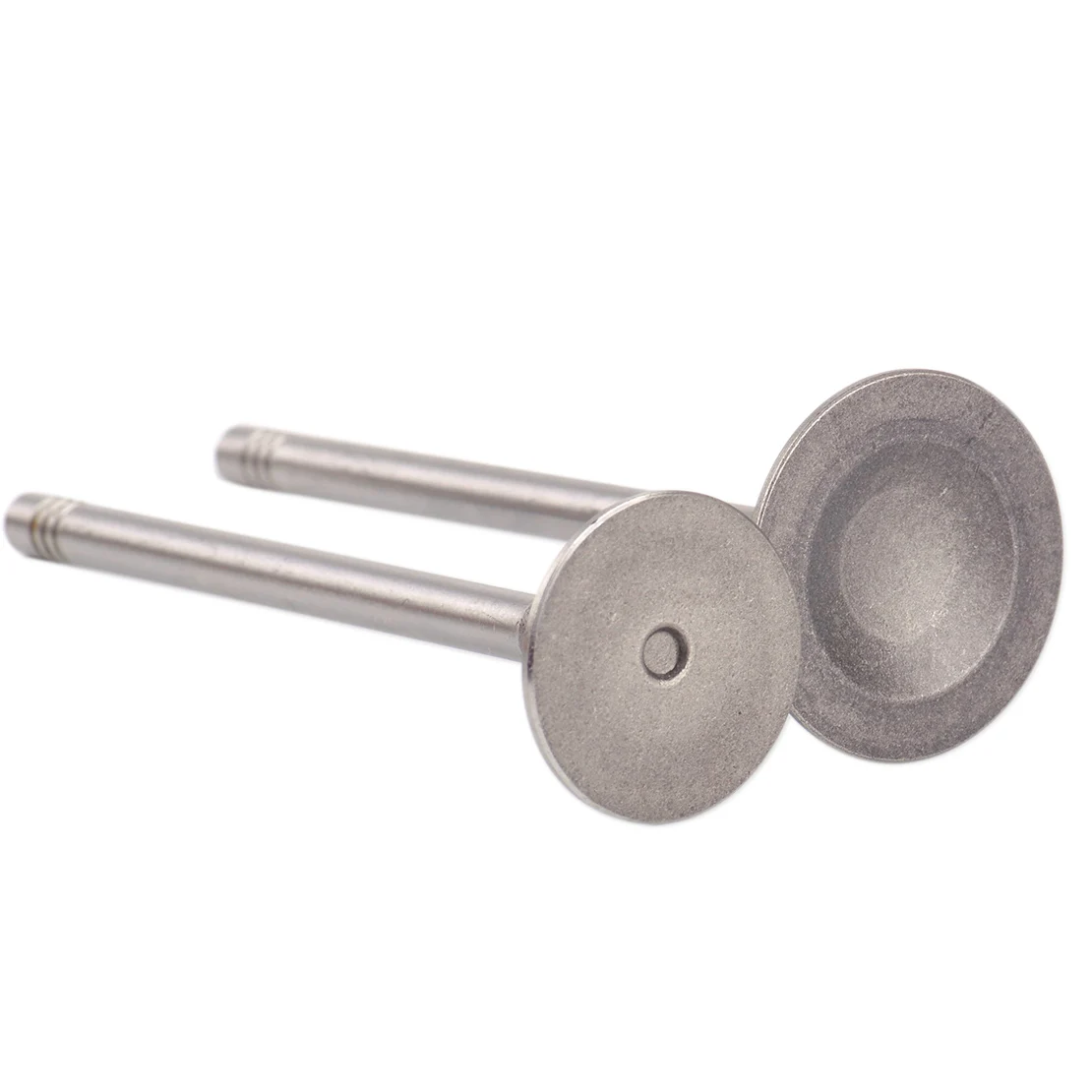 CITALL 06D109611H 06D109601M 16 шт. впускные и выхлопные клапаны двигателя для Audi A3 A4 A5 Q5 VW Golf Jetta Beetle Passat CC 2.0L Turbo