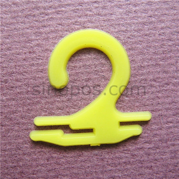 Пластиковые цветные крючки для носков шарф нижнее белье короткие перчатки