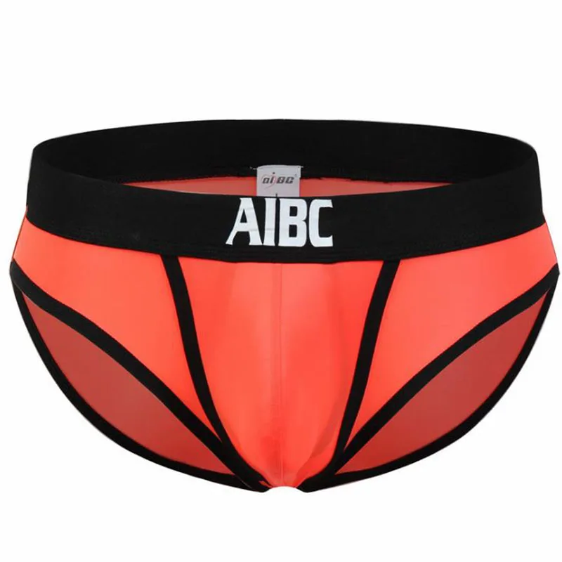 Mens Underwear Sexy Fashion Briefs Gay Underpants U Pouch Convex Men Shorts Panties Brand Sissy Remove 2019 new |