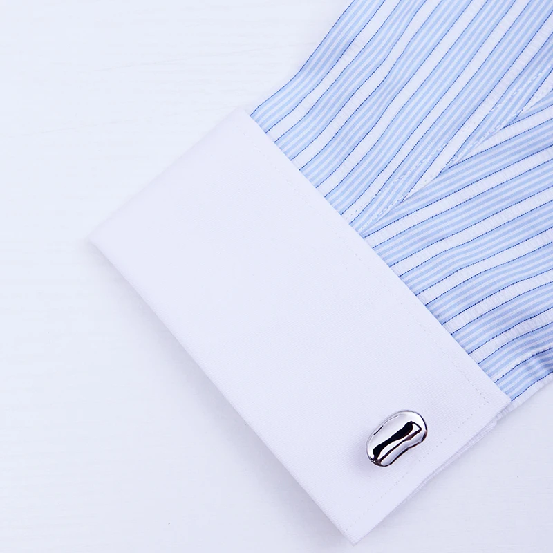 KFLK ювелирные изделия запонки в горох для мужчин брендовые оптовая продажа Новые