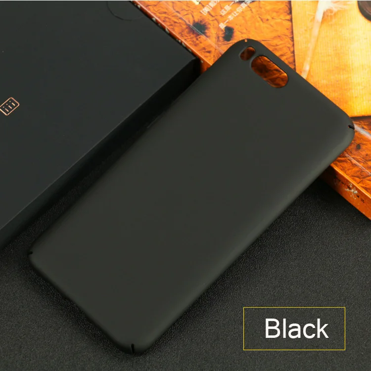 Для xiaomi mi 6 Чехол mi 6 чехол задняя крышка MOFI для xiaomi 6 Чехол PC capa coque funda розовое золото синий полное покрытие 5,15"