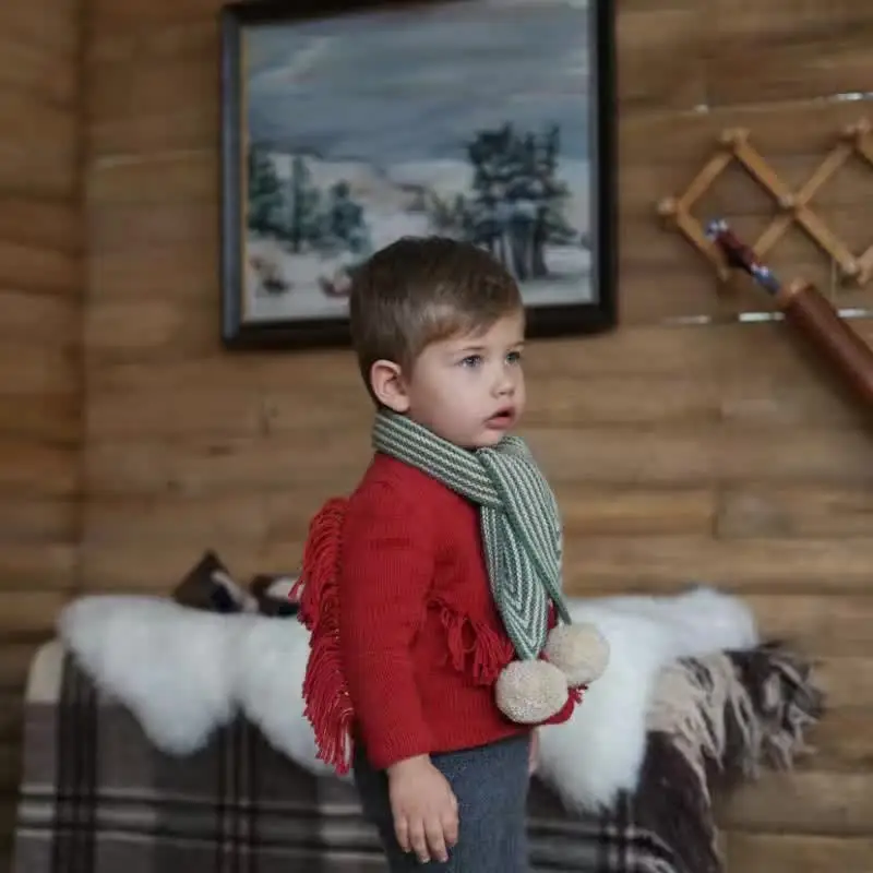 Bebes кукла трансфер до шапка зимние детские шапочки милые дети мальчик Кепки капот