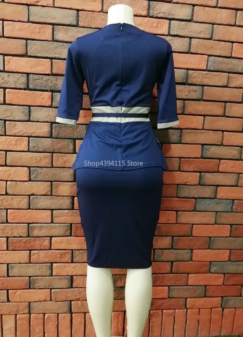 Новый стиль африканская женская одежда Дашики мода стрейч супер высокого