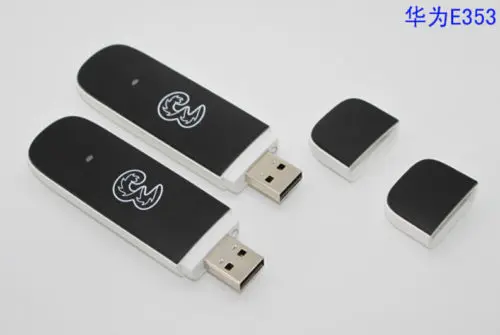 Разблокированный Huawei E353 USB ключ 21 6 Мбит/с 3G HSPA + WCDMA беспроводной модем сеть|3G/4G