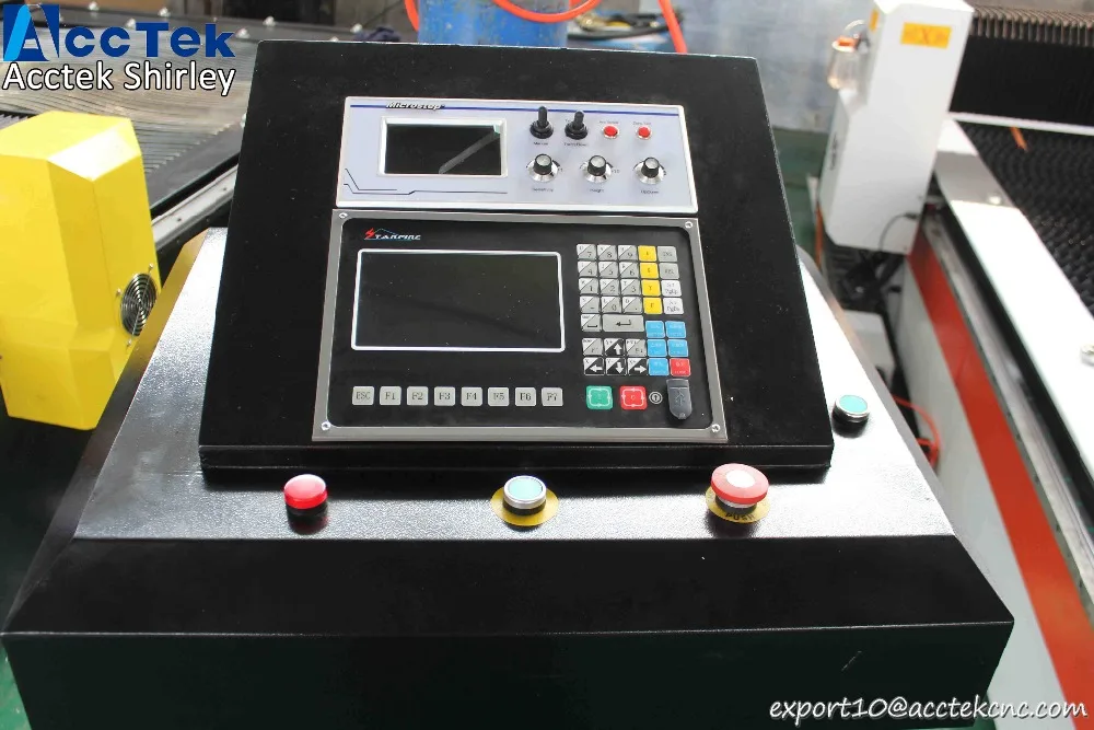 CNC high precision thick metal steel sheet and pipe cutting machine prices | Инструменты