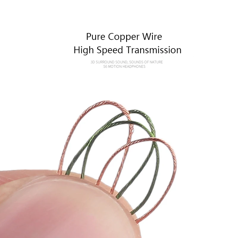 S6 спортивный нашейный беспроводной наушник Bluetooth стерео гарнитура наушники с