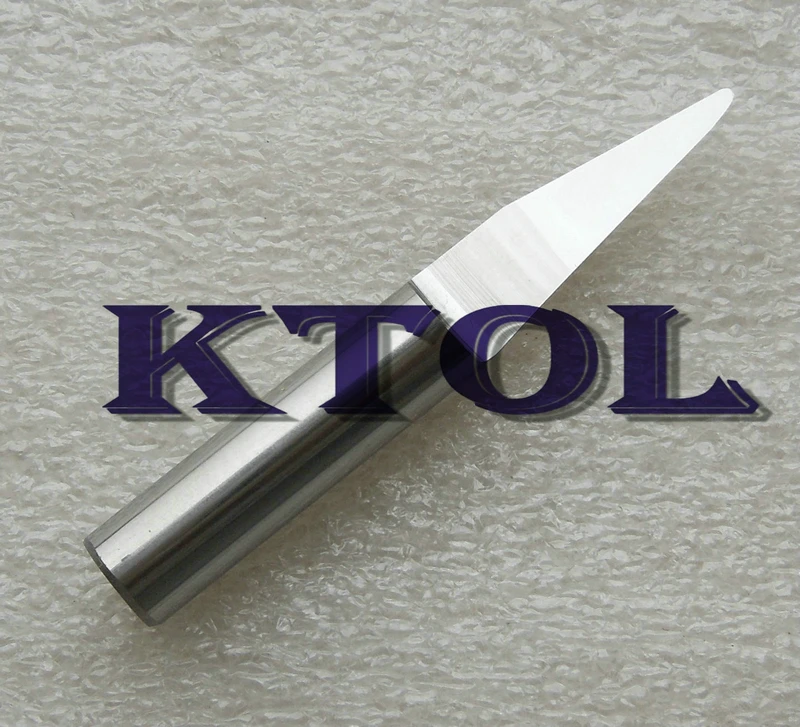 Гравировальный Карбид с круглым носом набор сверл для фрезерного станка ЧПУ по