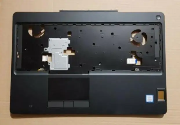 Новый для DELL Precision M7510 M7520 Упор рук тачпад отпечатков пальцев A15177 | Компьютеры и