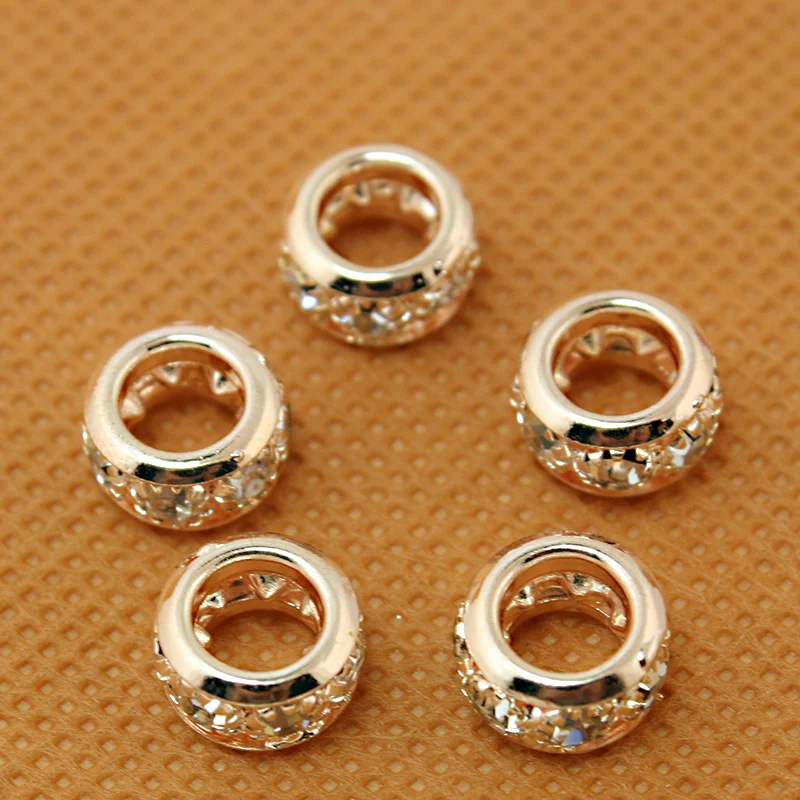 Горячая Мода приблизительно 2 шт./лот многоцветный дрель бочка с украшениями из