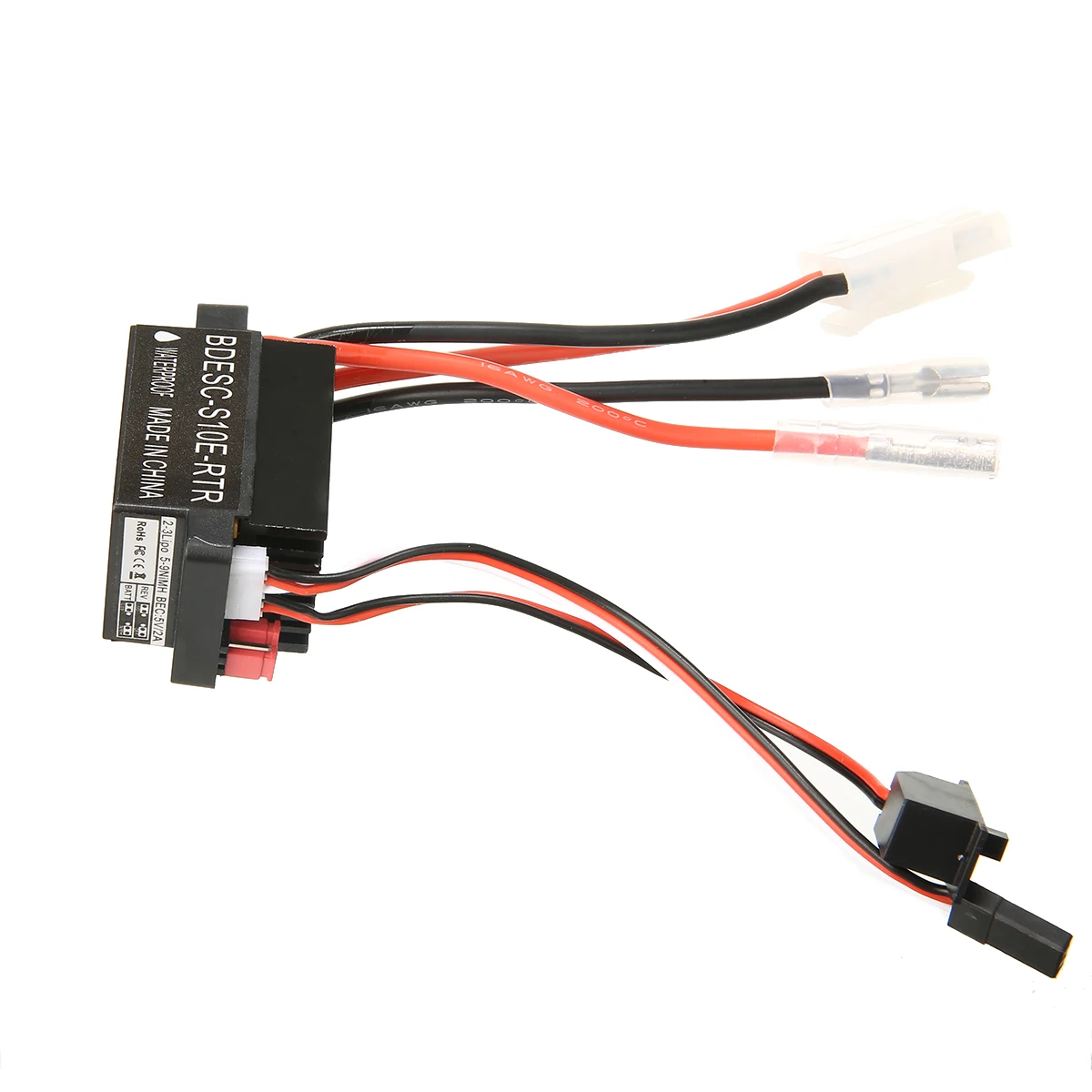 1 шт. ESC 320A матовый электронный Скорость контроллер для RC с рисунком парохода