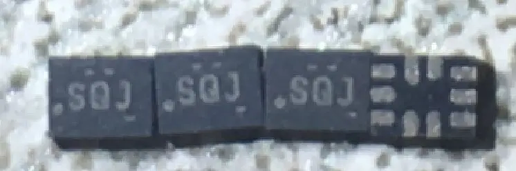 Запчасти INA216A4RSWR TI марка: SQJ QFN10 10 шт./лот новые и оригинальные | Инструменты