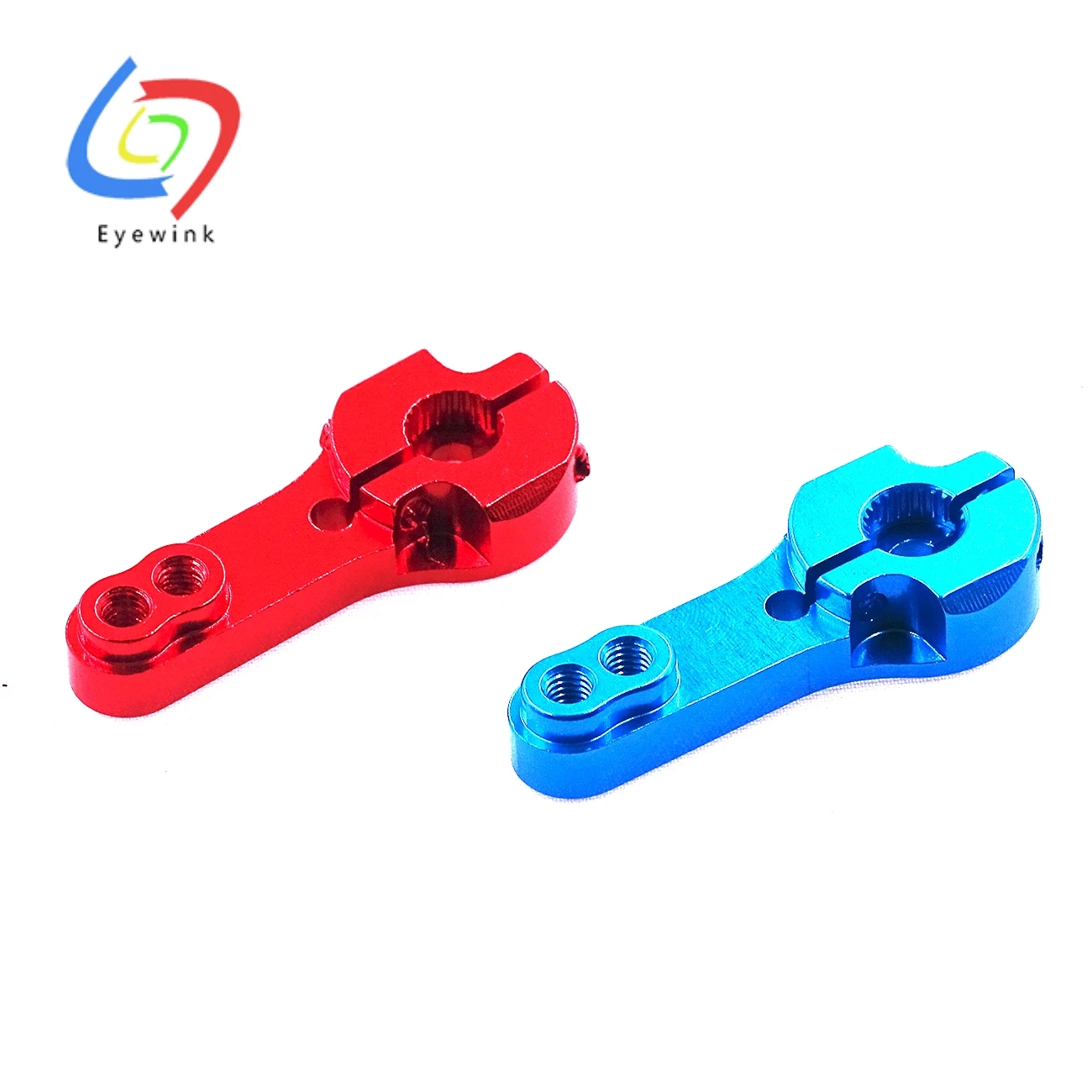 1 шт. алюминиевый сервопривод 25T для Futuba HD Servo MG995 MG996R MG946 RED|horn|horn red |