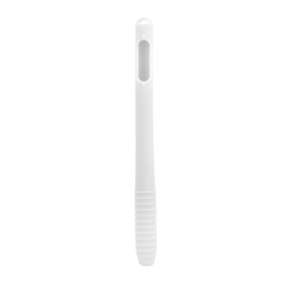 L White 1 шт. Мягкий силиконовый чехол защитные рукава для Apple Pencil iPad Pro Аксессуары для планшетов - Цвет: L White