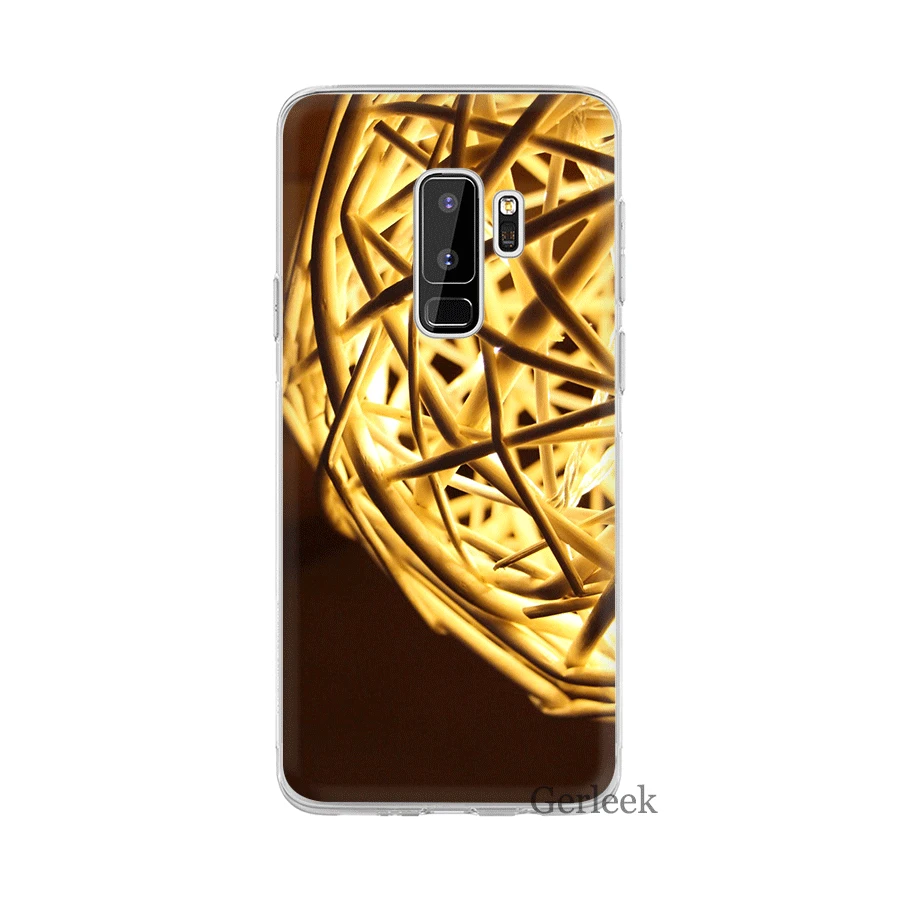 Чехол для Samsung Galaxy S3 S4 S5 S6 S7 Edge S8 S9 S10 S10e Plus Note 8 9|Чехлы-накладки| |