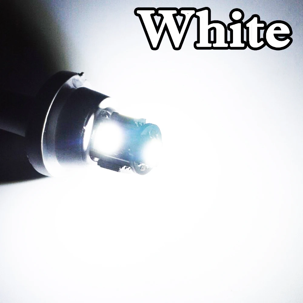 Flytop Canbus светодиодная лампочка T10 5SMD 5050 SMD W5W 194 безотказная автомобильная лампа CAN