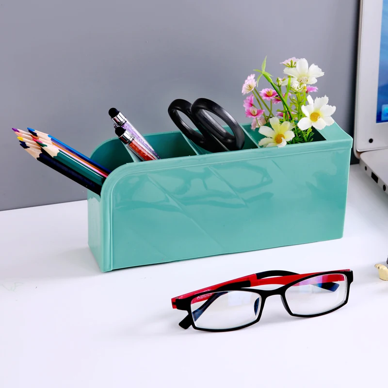 Креативный модный Настольный ящик для хранения отделочный пенал|storage office|pencilcase