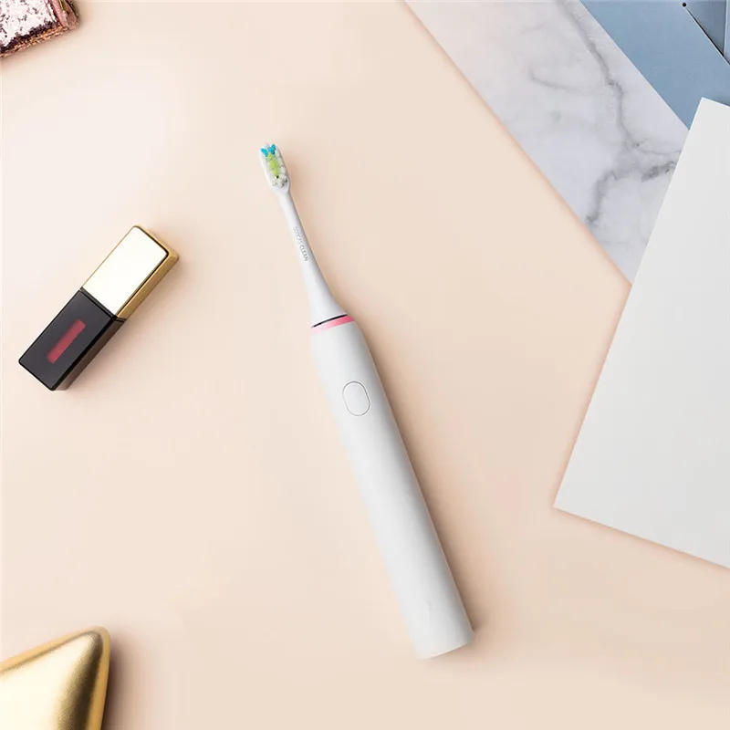 Xiaomi mi Soocas звуковая электрическая зубная щетка Smart mi управление Водонепроницаемая ультра звуковая автоматическая зубная щетка USB перезаряжаемая Молодежная