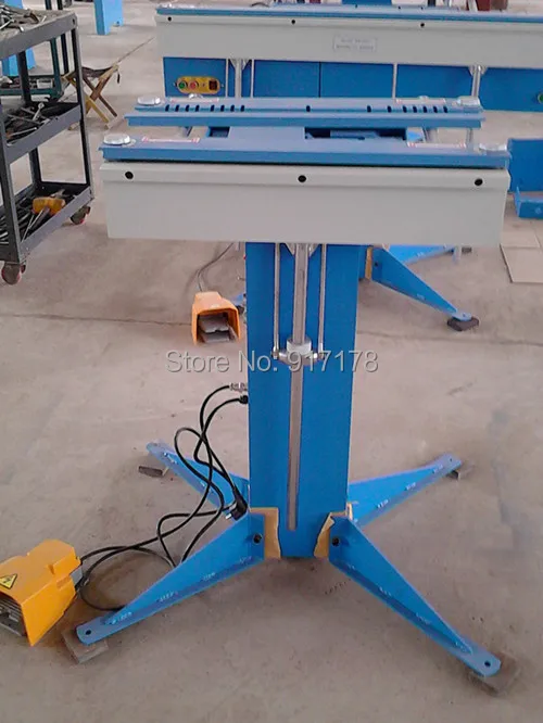 Фальцегибочный станок для магнитного изгиба оборудование инструменты |