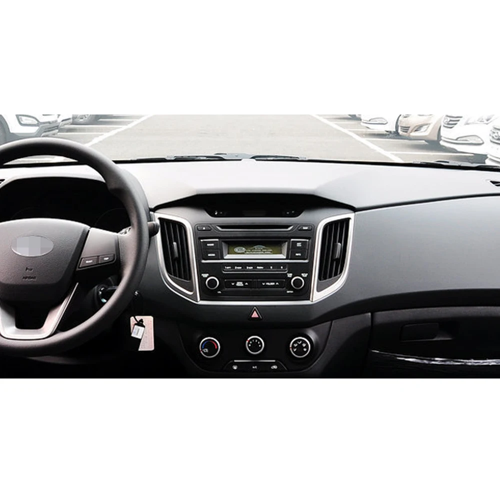 Sinosmart Car GPS Navigation Radio for Hyundai Mistra Creta IX25 2014-2015 2.5D QLED Screen | Автомобили и мотоциклы
