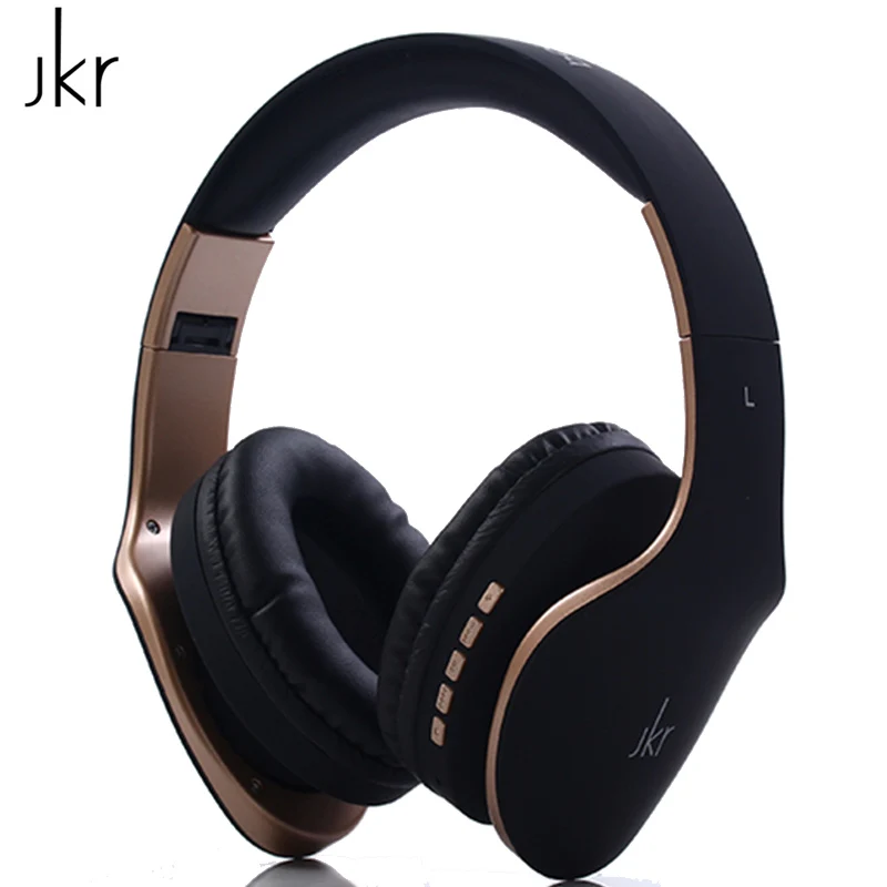 Bluetooth наушники JKR 102B с микрофоном и поддержкой TF карты|Наушники гарнитуры| |