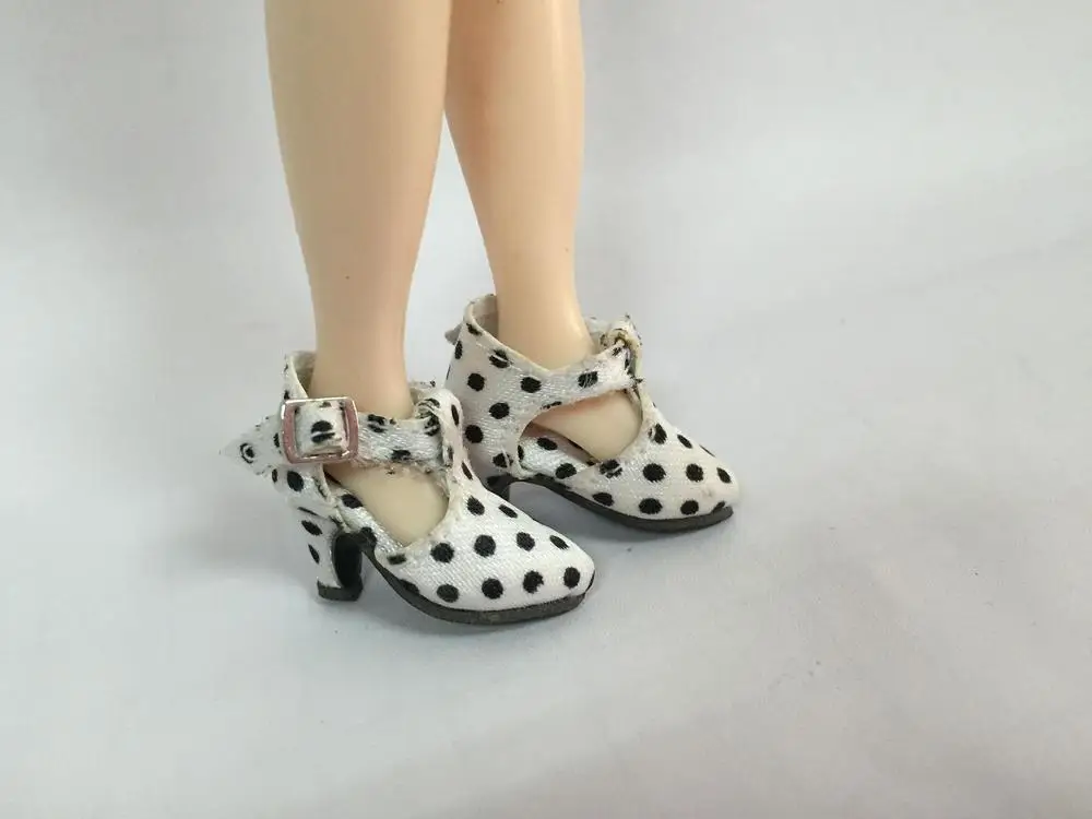 Кукла обувь для blyth Azone куклы OB кукла licca и т. д. Длина: 2,8 см
