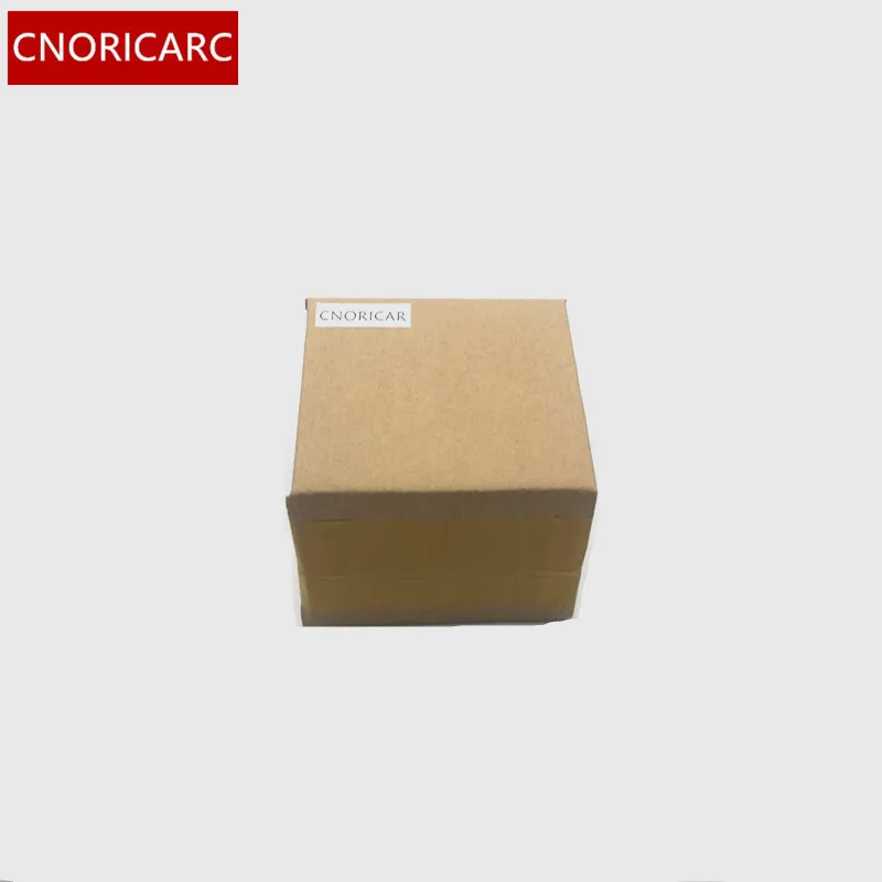 Декоративная накладка на дверь автомобиля CNORICARC ABS красный круг динамиков
