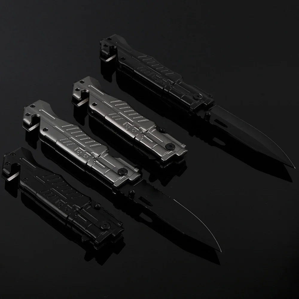 AZRAEL OD071 Походный нож для выживания Мини Портативный складной тактический